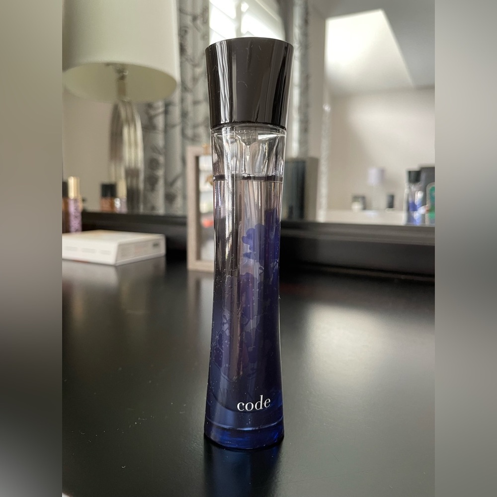 Armani Code For Women Eau De Parfum